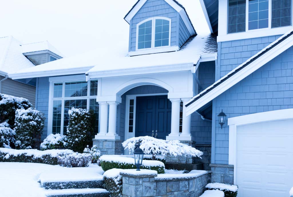 Winter Roof Care in Indianapolis