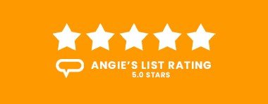 Angies List Rating