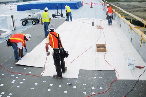 Commercial Roofing Contractor Indianapolis