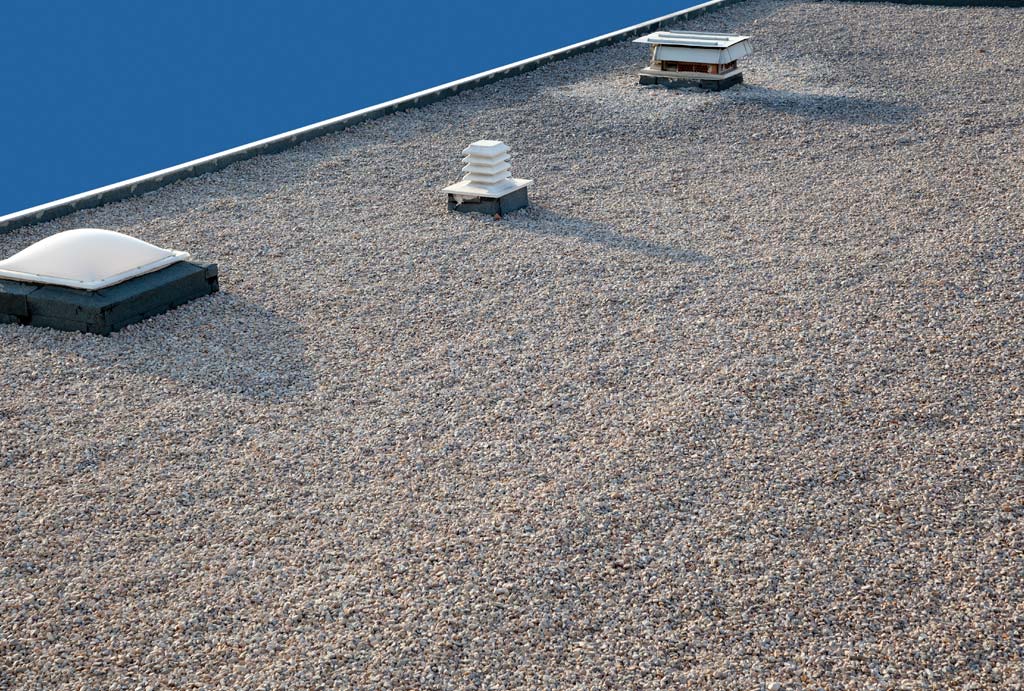 What Do I Do If My Commercial Roof Is Leaking