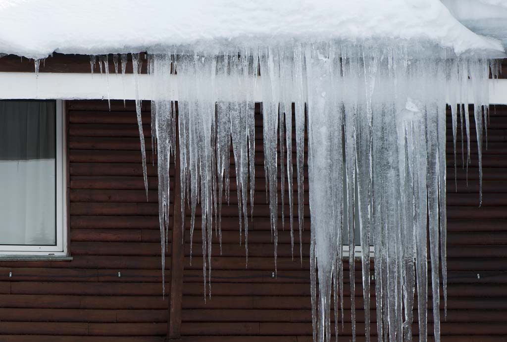 What You Should Know About Ice Dams