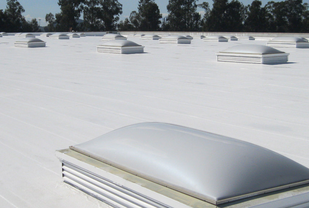 Commercial Roof Maintenance Plan