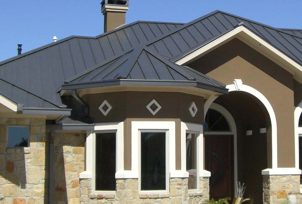 Common questions we hear and standing seam metal roofing