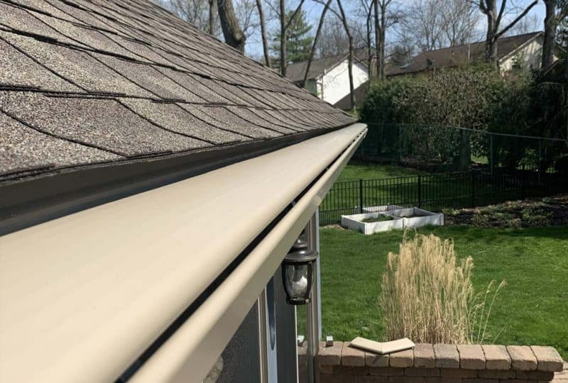 7 Benefits of Leaf Gutter Guards – Stay Dry Roofing