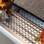 GutterRX Self Cleaning Ridges GutterRX Self Cleaning Ridges