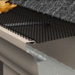 Reverse Curve Gutter Guards Reverse Curve Gutter Guards