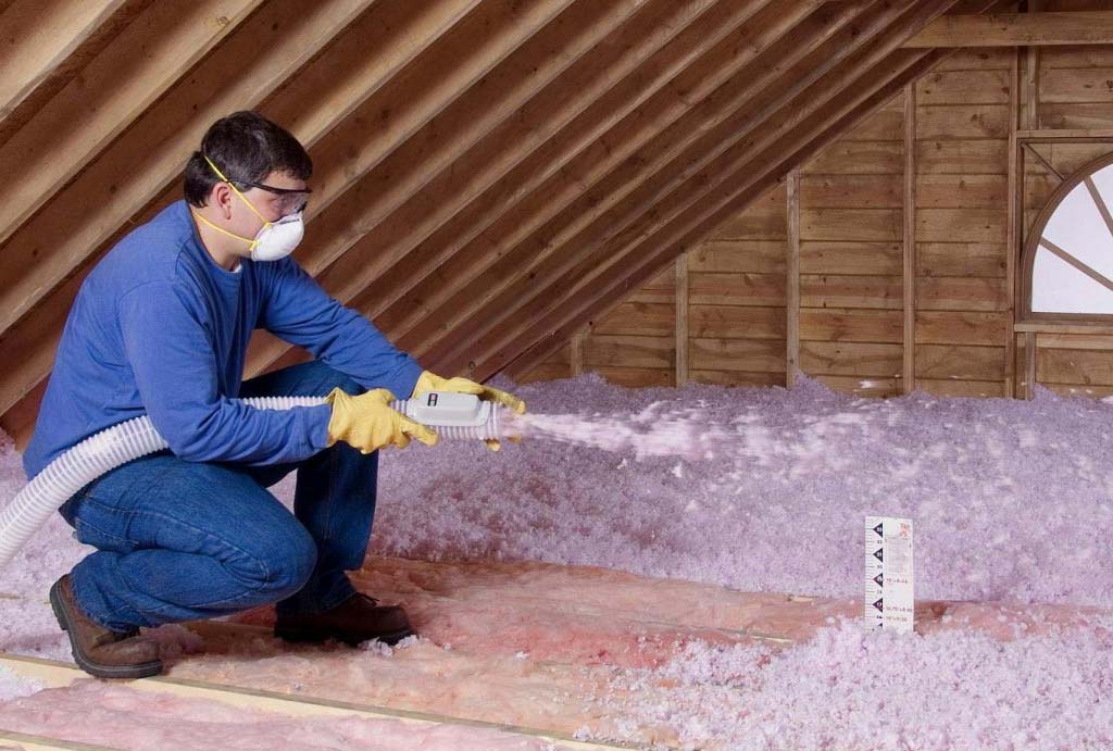 Inspect attic insulation and upgrade if needed