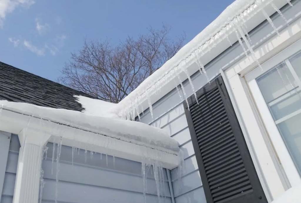 Storm-Ready Gutters and Snow Management to Protect Your Home