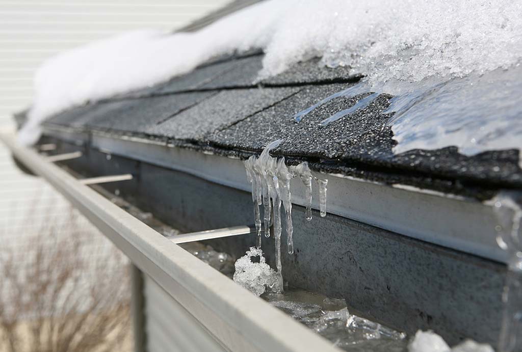 Storm-Ready Gutters and Snow Management
