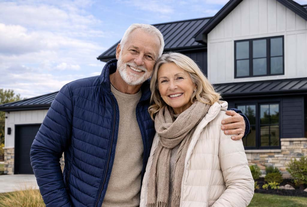 Indiana Roof Tax Credits for Homeowners Over-65