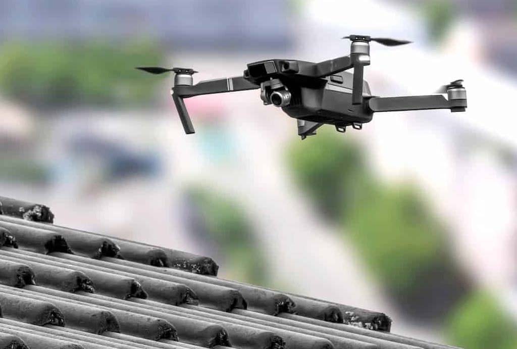 Drone Roof Inspections for Indy Homes in 2026