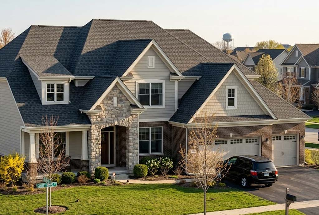 Impact-Resistant Shingles