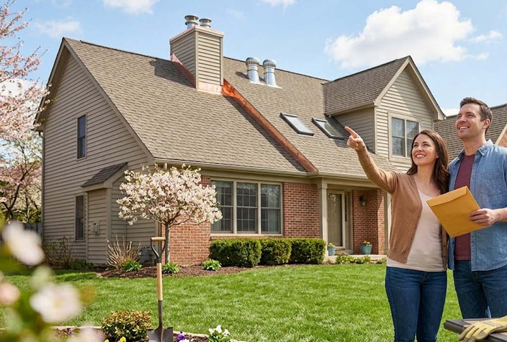 The “Tax Refund” Roof Upgrade: 3 High-ROI Projects Under $5,000