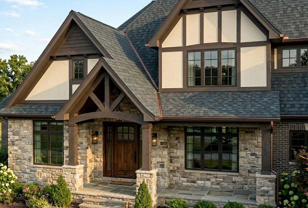 The Top Roof Color Trends for Indianapolis Homes