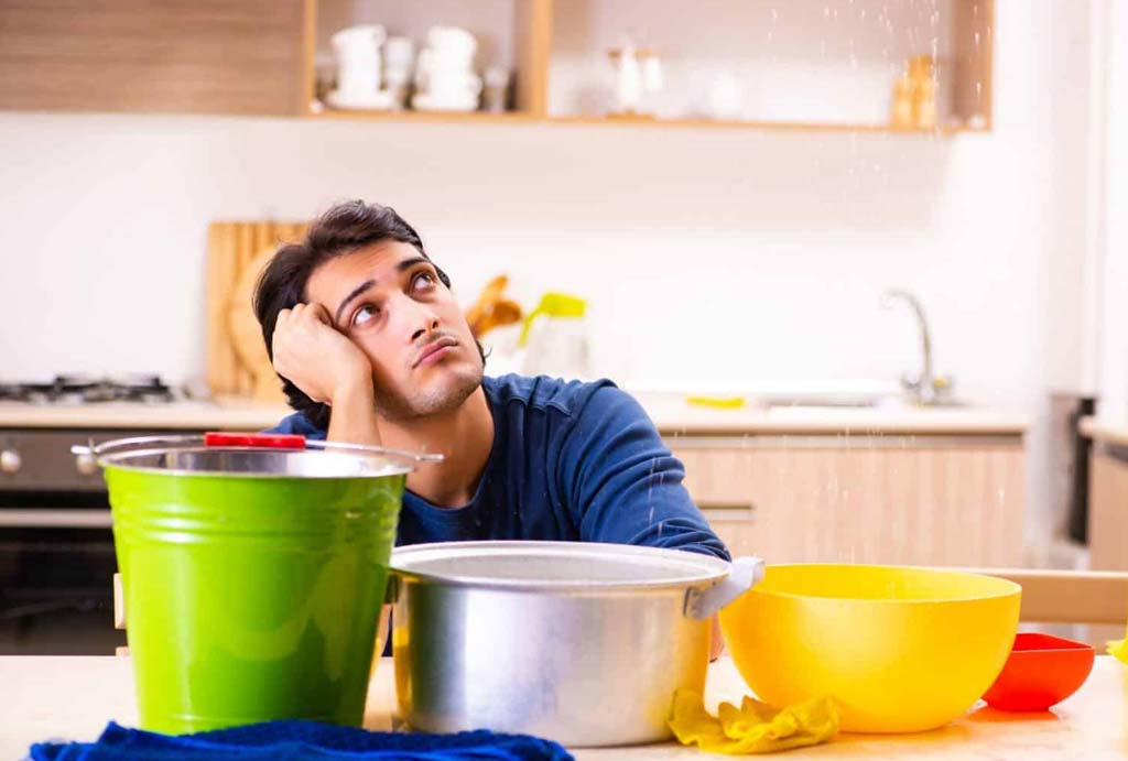 What To Do In The First 48 Hours After a Leak or Severe Wind Damage