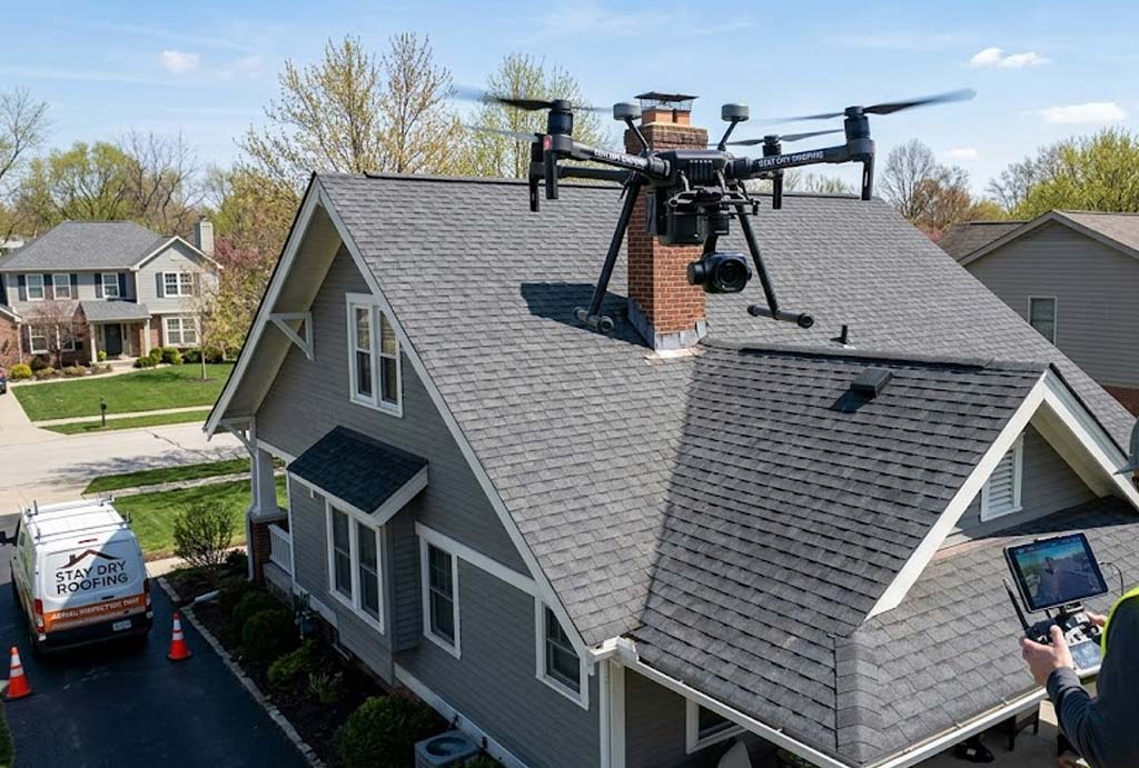 Why Drone-First Inspections Are Essential for 2026 Spring Storm Season