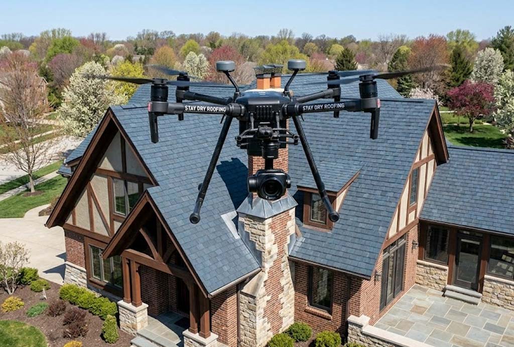 Why Drone-First Inspections Are Essential