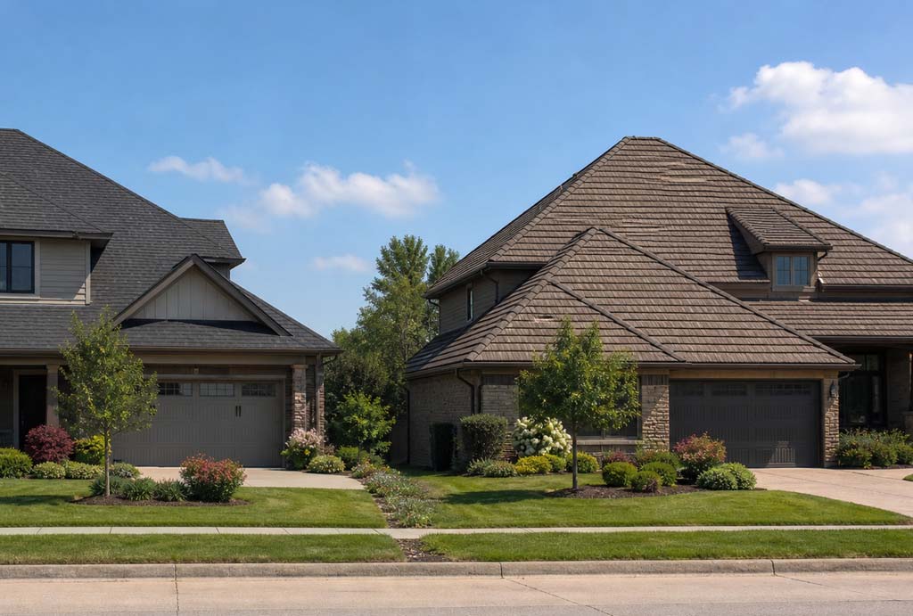 Best Roofing Materials for Hot Indiana Summers