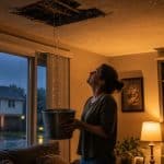 Indianapolis Summer Roof Leak Troubleshooting