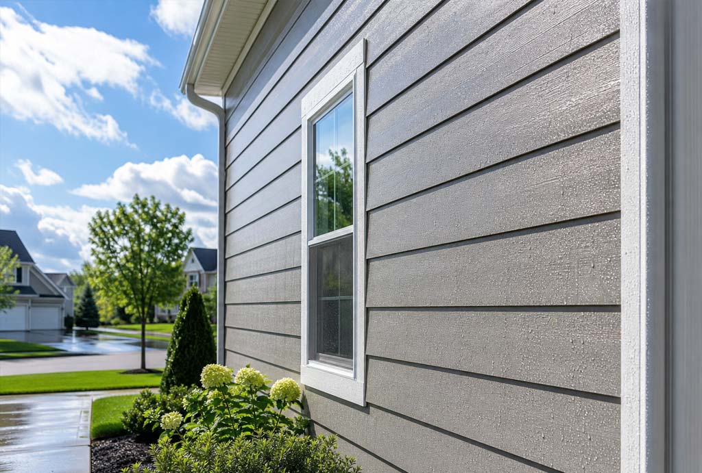 James Hardie vs Vinyl Siding in Indianapolis