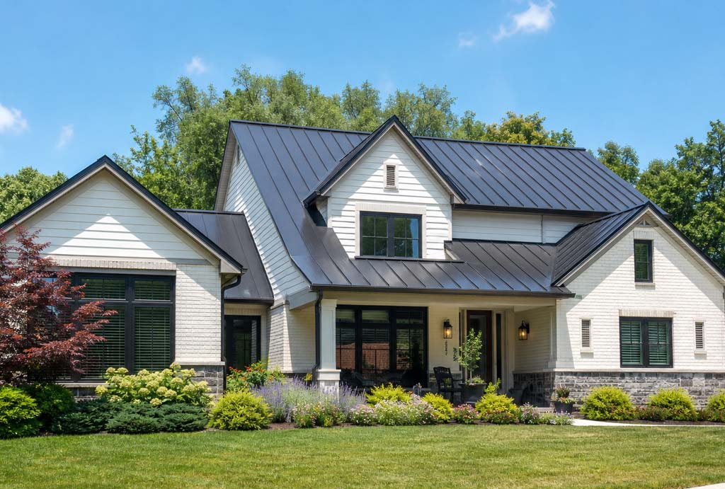 Metal Roofing