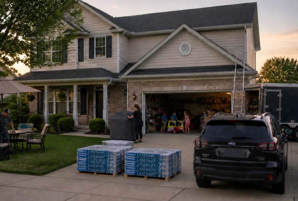 Preparing for a Roof Replacement: A Homeowner's Checklist