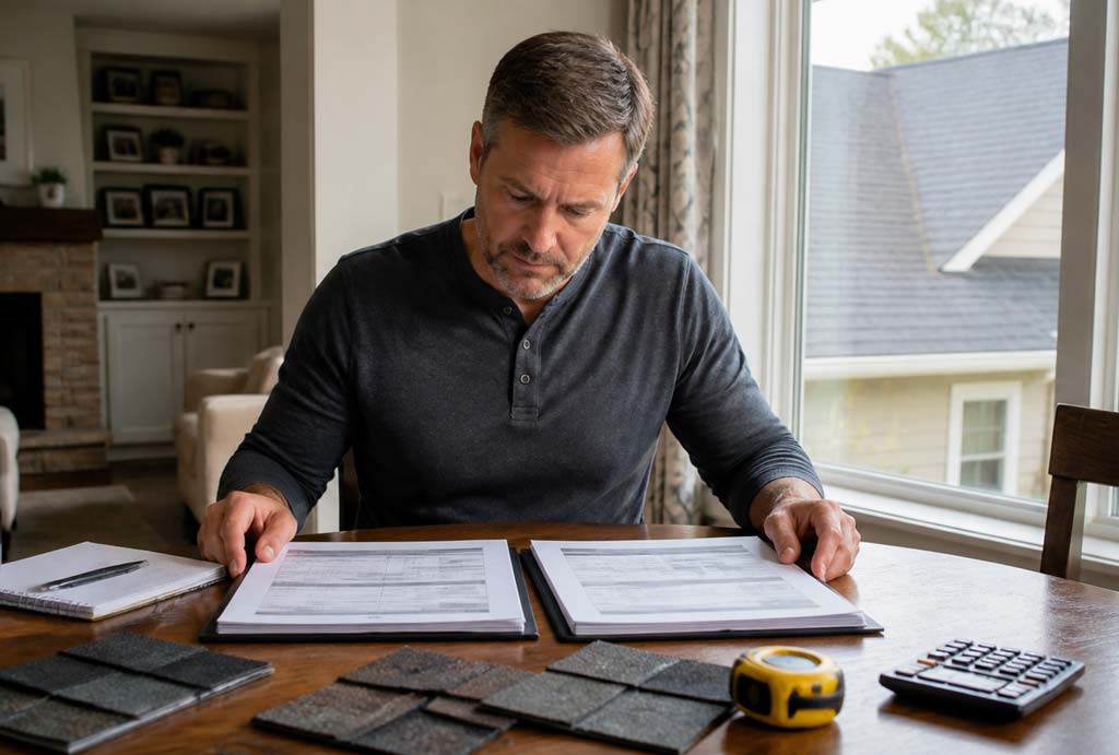 Roofing Warranty Coverage Explained