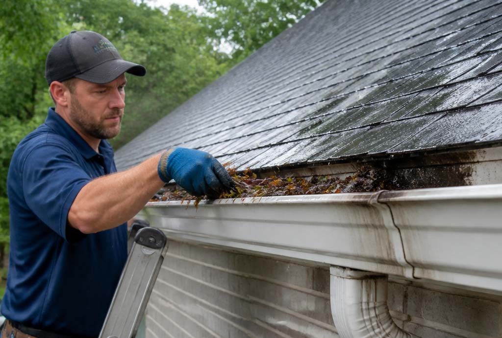 Signs Your Gutters Need Attention