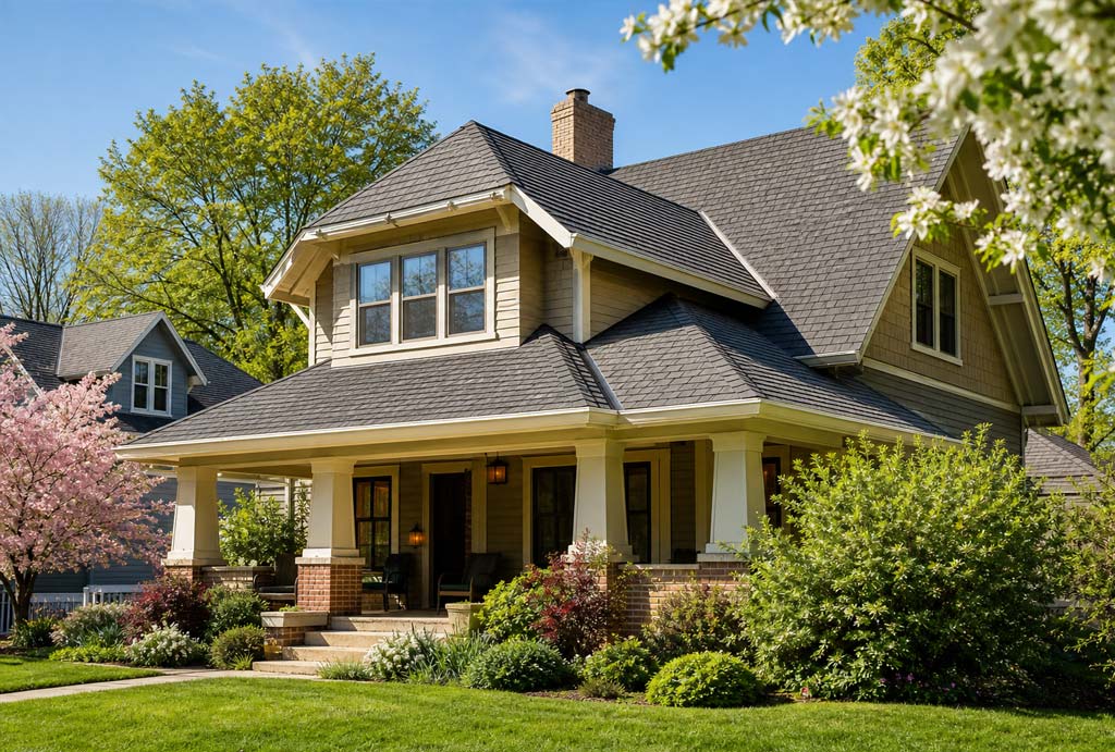 The Indianapolis Homeowner’s May Roof Checklist