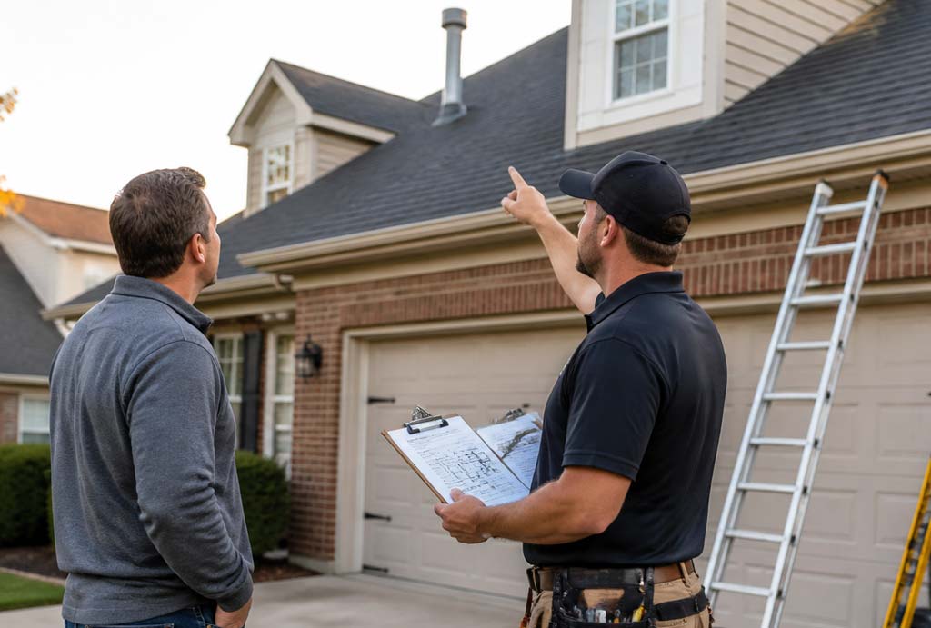 Understanding Roofing Estimates and What You're Really Paying For