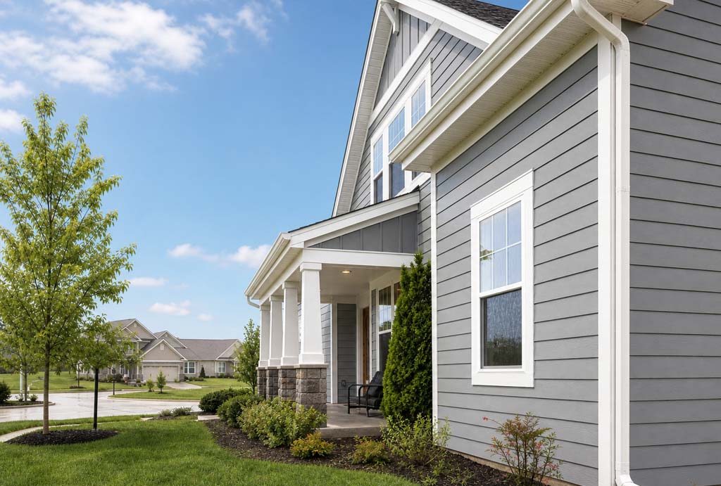Which Siding Adds More Home Value