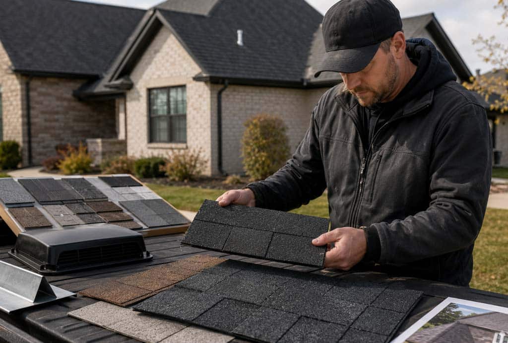 Best Impact-Resistant Shingles for Hail and Wind in Indianapolis Homes