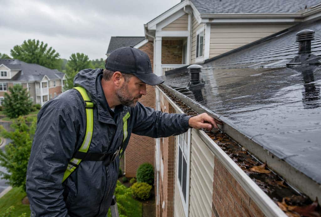 Multifamily Roof Maintenance