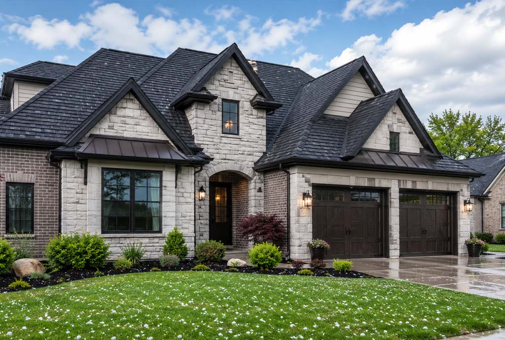 When Should You Upgrade to Impact-Resistant Shingles