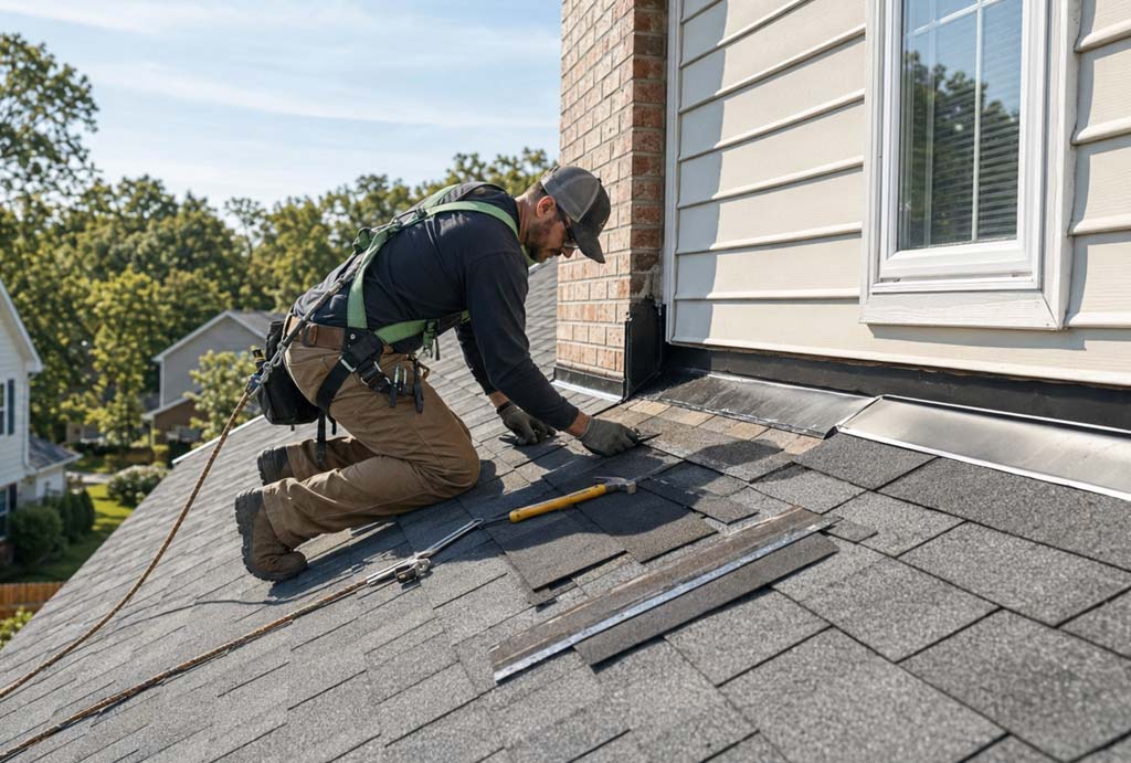 How Much Does Roof Repair Cost in Indianapolis in 2026