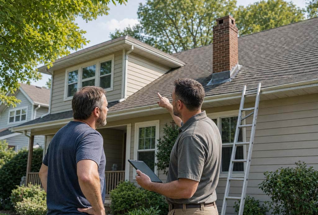 Indianapolis Roof Repair Estimate Review in 2026